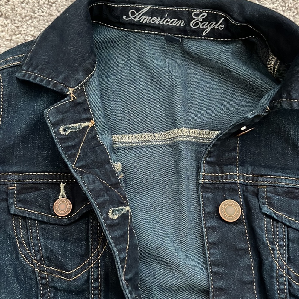 Jean Jacket - Picture 2 of 2